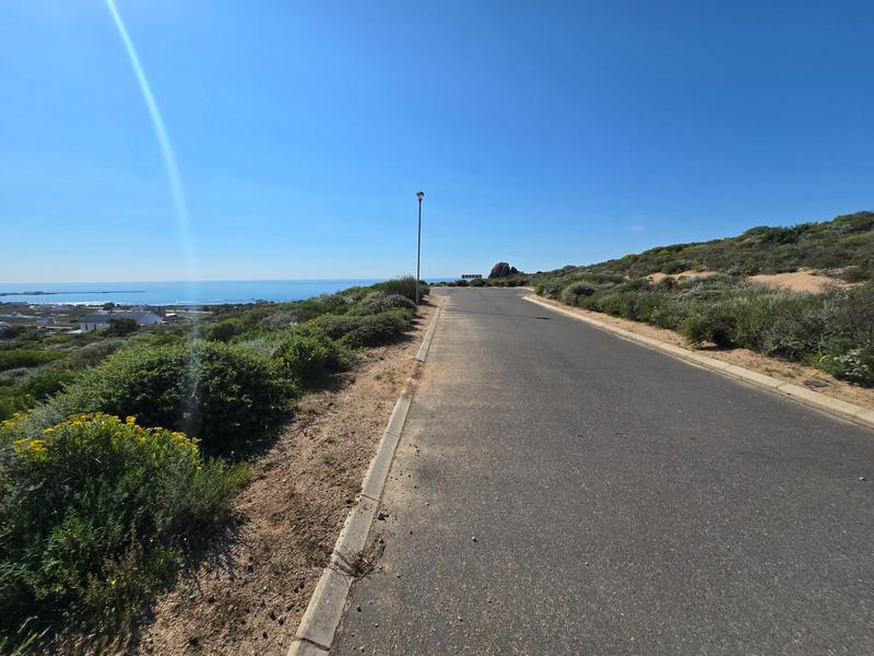 0 Bedroom Property for Sale in Steenbergs Cove Western Cape